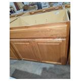 Hampton Bay 36"Wx21"Dx34.5"H Bath Base Cabinet