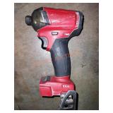 Milwaukee 18V 1/4" Hydraulic Driver