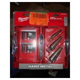 Milwaukee Step Drill Bit Set