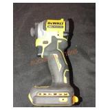 DeWalt compact 1/4in impact driver