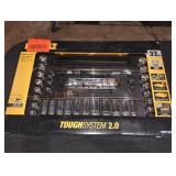 DeWalt 37 pc 3/8 Dr socket set