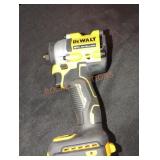 DeWalt 20v 1/2in impact wrench