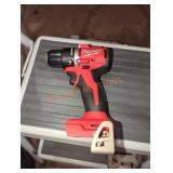 Milwaukee M18 Compact brushless 1/2" drill driver
