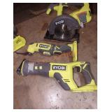 RYOBI ONE+ 18V Cordless 6-Tool Combo Kit