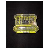 Ryobi 22pc. 1" Impact Drill Bits