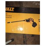 DeWalt 20v 5 ah 550psi power cleaner