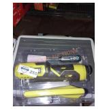 Ryobi High Pressure Portable Inflator Kit