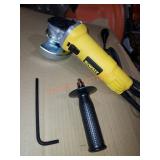 DeWalt Small Angle Grinder