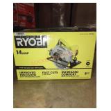 Ryobi 14 Amp 7-1/4" Circular Saw with Laser