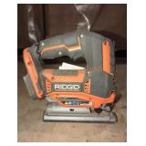 Ridgid 18V Cordless Jig Saw