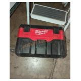 Milwaukee M18 2 gal wet/dry vacuum