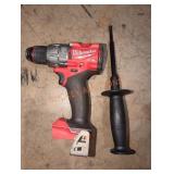 Milwaukee M18 1/2" Hammer Drill/Driver