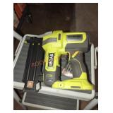 Ryobi 18v one+ Brad nailer 18ga