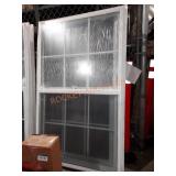35"×59" Double-Hung Windows, Set of 2