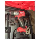 Milwaukee M18  hammer drill/ drill driver
