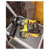 DeWalt 5/8" SDS rotary hammer 20v