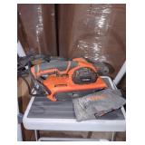 RIDGID 3"Wx18"L Heavy-Duty Variable Speed Belt
