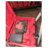 Milwaukee 100 ft cross line laser level