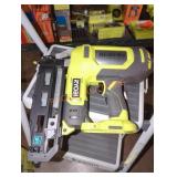 RYOBI 16-Gauge Cordless Finish Nailer