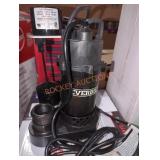 Everbilt 1/3 HP Aluminum Sump Pump;
