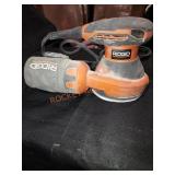 Ridgid 3Amp Random Orbital Sander