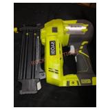 Ryobi 18V Brad Nailer