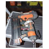 RIDGID Pneumatic 18-Gauge 2-1/8"Brad Nailer