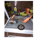 RIDGID 3 in. Multi-Material Saw