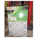 HDX 3pk 16×25×1 Dust & Pollen Pleated Air Filters