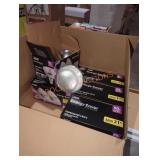 6 boxes of Feit energy saver halogen 120 wats