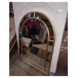 Kate and Laurel mirror