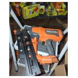 RIDGID 21° 3-1/2 in. Framing Nailer