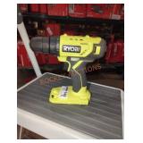 Ryobi 18v 3/8" drill driver