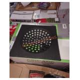 12" x 12" cast iron cesspool drain