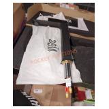 Vigo single hole vessel bathroom faucet