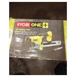 Ryobi 18v one + grease gun