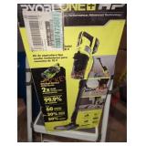 Ryobi one + HP 18v cordless stick vacuum