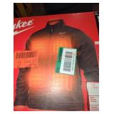 Milwaukee heated jacket xl