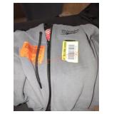 Milwaukee 2x heated hoodie