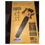 DeWalt blower