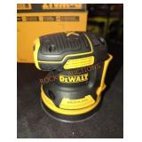 DeWalt 5in random orbit sander