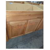 Hampton Bay 36"Wx21"Dx34.5"H Bath Base Cabinet