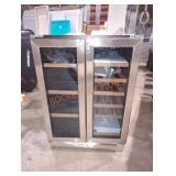 Velivi 24" Dual Wine & Beverage Cooler