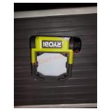 Ryobi 4V 500 Lumens LED Pivoting Flip Lamp