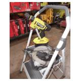 Ryobi 18v one HP 600 psi cordless power cleaner