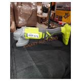 Ryobi 18V 4½" Angle Grinder