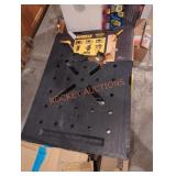 DeWalt express folding work bench
