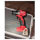 Milwaukee M18 Compact brushless 1/2" drill driver