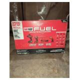 Milwaukee M18 4-Tool Combo Kit