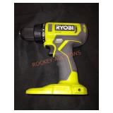 Ryobi 18V ½" Drill/Driver